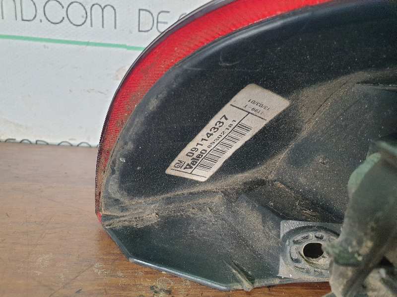 PILOTO TRASERO DERECHO