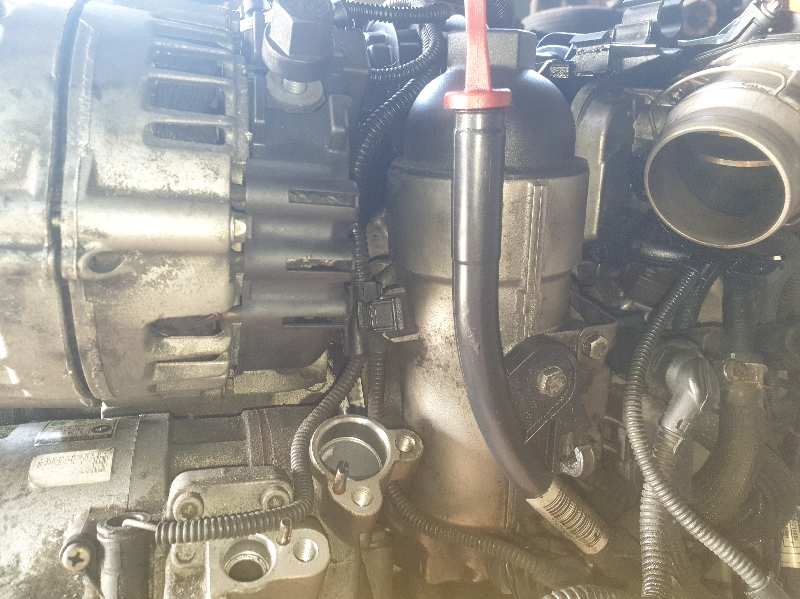 ENFRIADOR ACEITE MOTOR