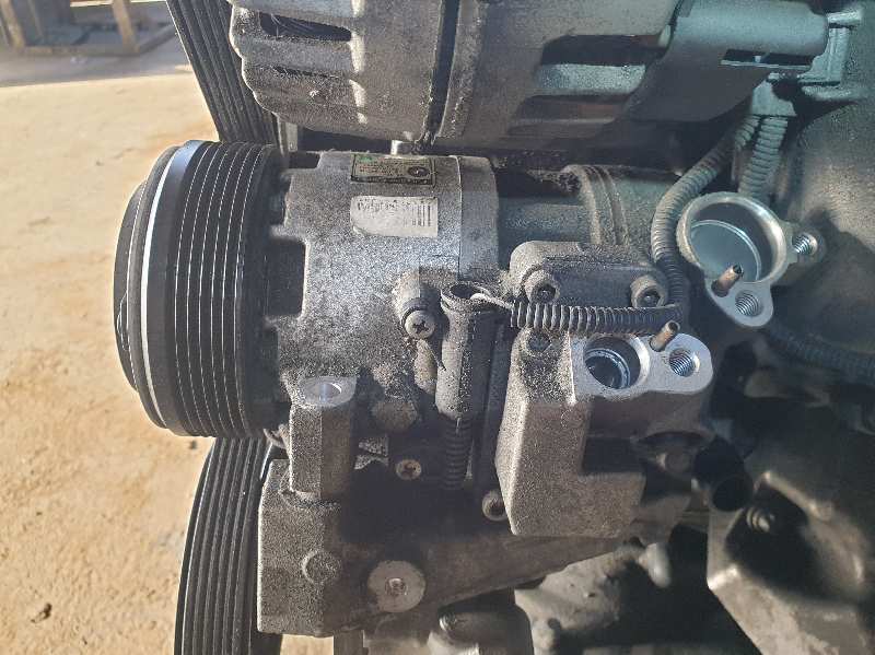 COMPRESOR AIRE ACONDICIONADO