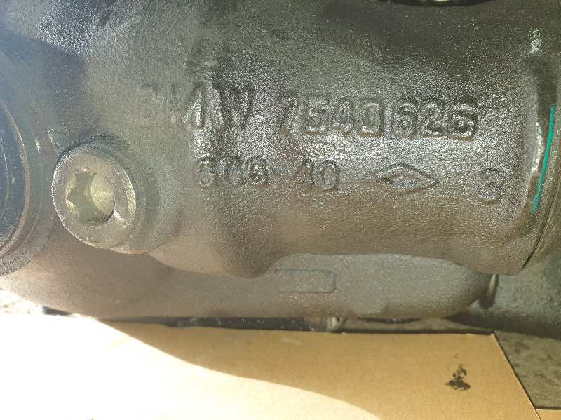 DIFERENCIAL DELANTERO