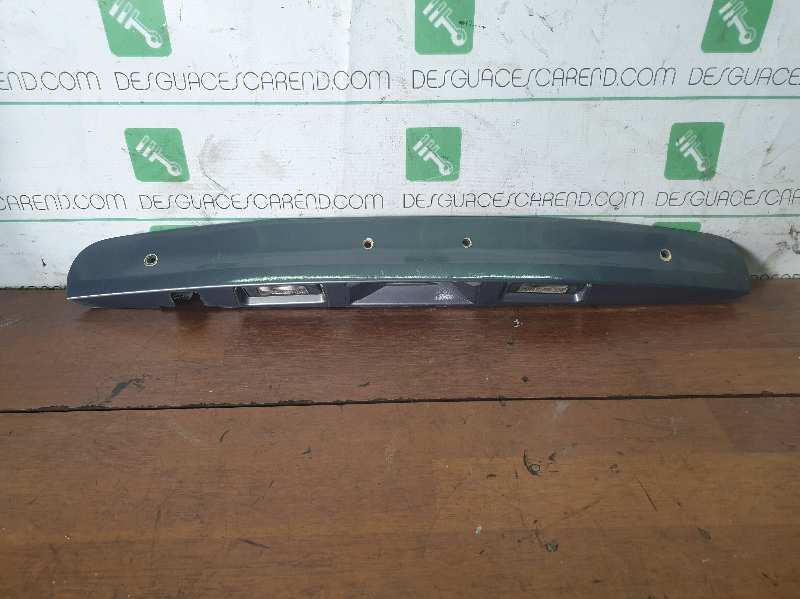 MANETA EXTERIOR PORTON