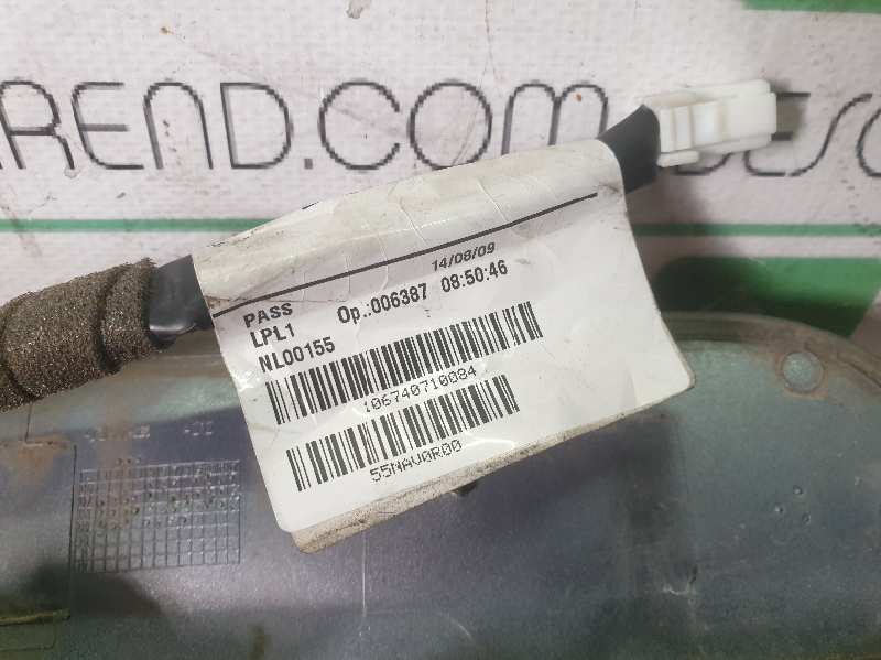 MANETA EXTERIOR PORTON