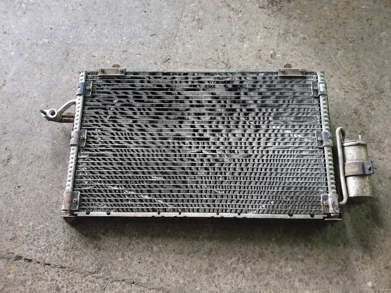 CONDENSADOR - RADIADOR  AIRE ACONDICIONADO