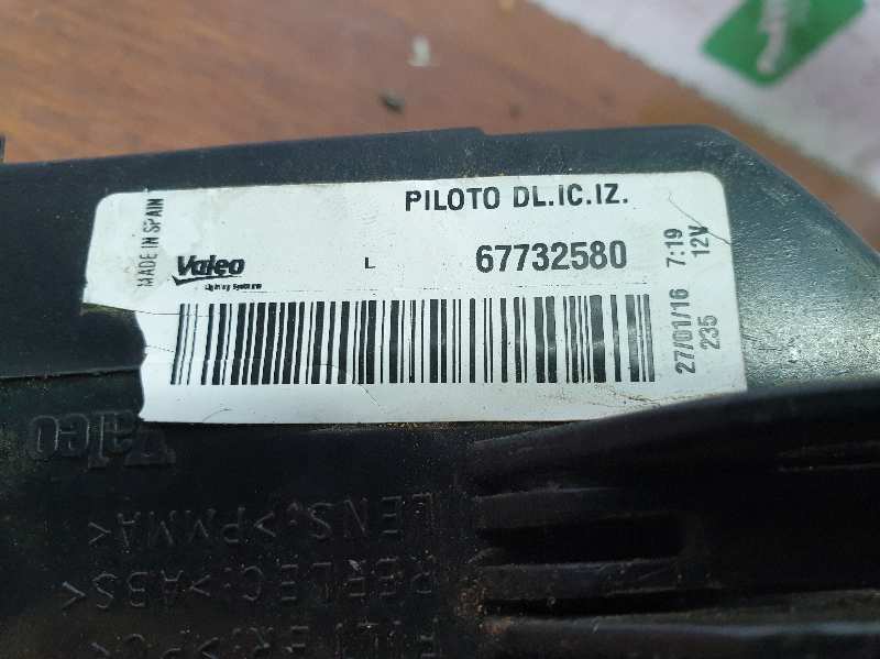 PILOTO LATERAL IZQUIERDO