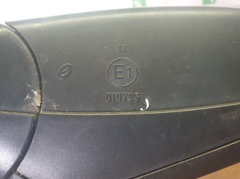 RETROVISOR IZQUIERDO