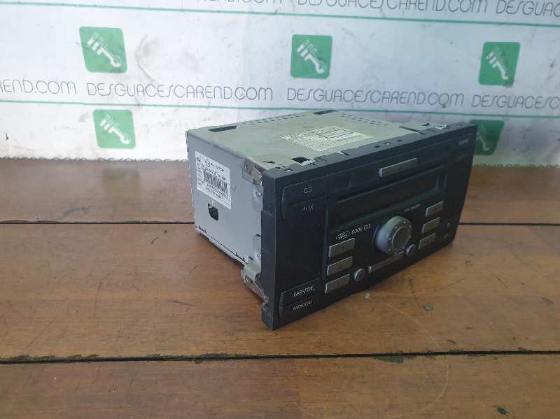 KW2000 SISTEMA AUDIO  RADIO CD FORD FOCUS C-MAX (CAP)