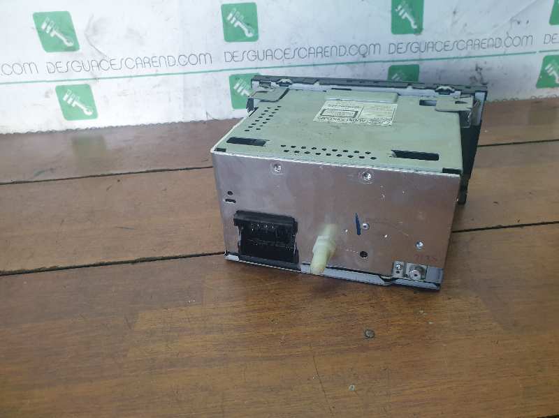 SISTEMA AUDIO - RADIO CD