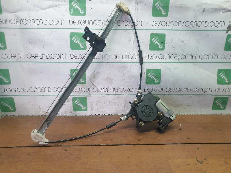 ELEVALUNAS TRASERO IZQUIERDO