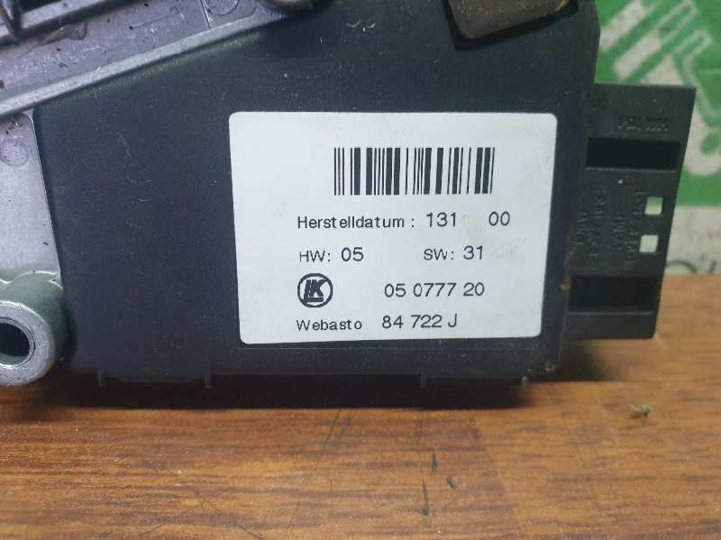 86286A MOTOR TECHO ELECTRICO BMW X5 (E70)