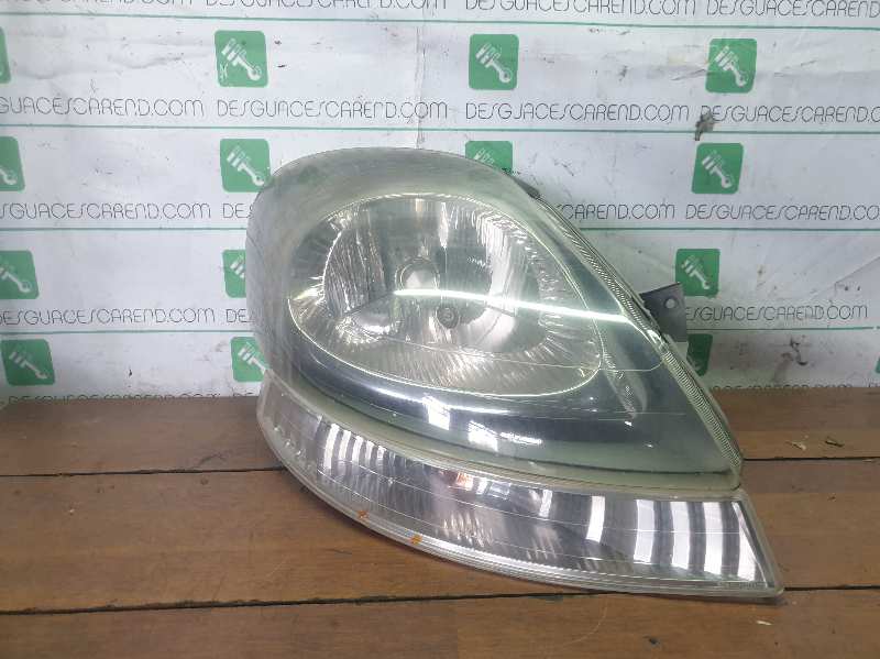 91165720 FARO DERECHO OPEL VIVARO