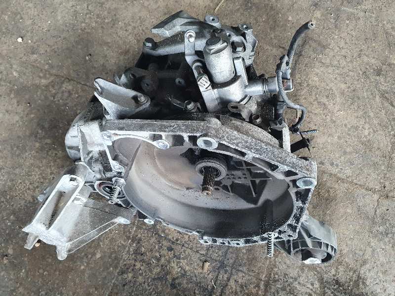 55194293 CAJA CAMBIOS OPEL INSIGNIA BERLINA