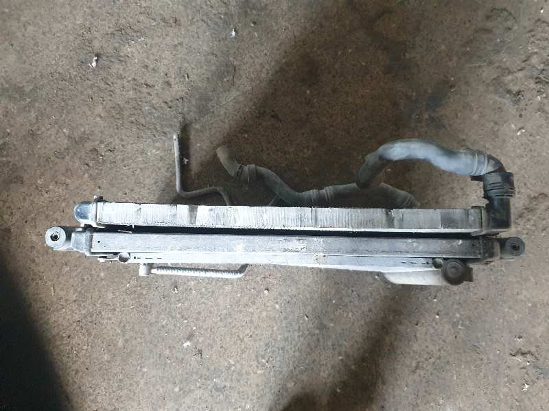 CALANDRA DELANTERA DE RADIADOR