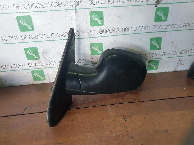 RETROVISOR IZQUIERDO
