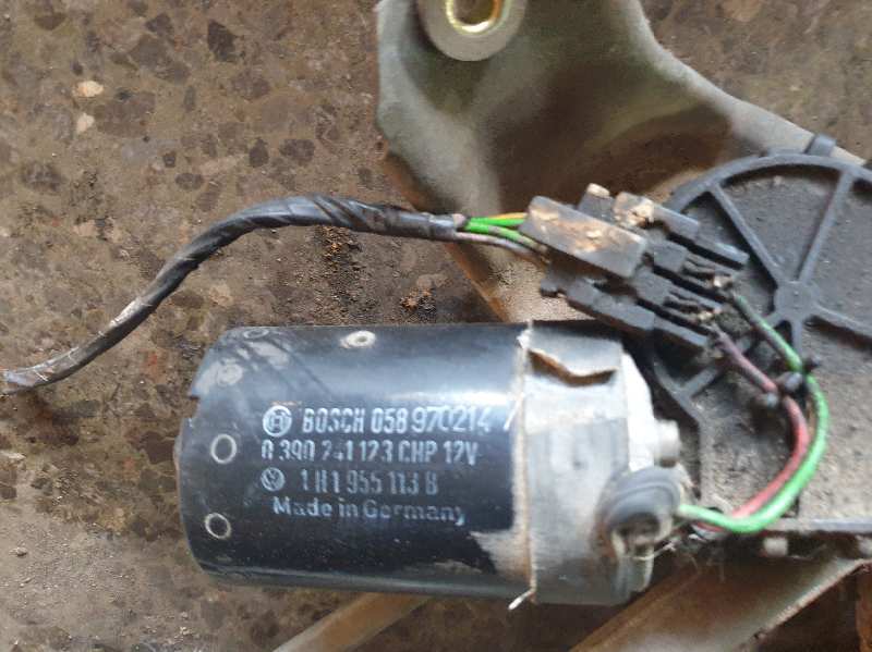 MOTOR LIMPIA DELANTERO