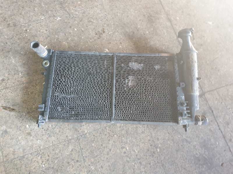 RADIADOR AGUA PEUGEOT 106 (S1)