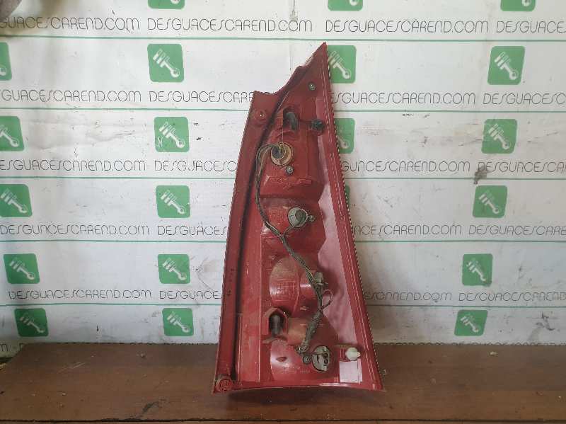 PILOTO TRASERO IZQUIERDO