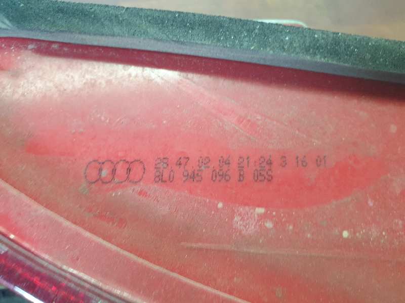 PILOTO TRASERO DERECHO