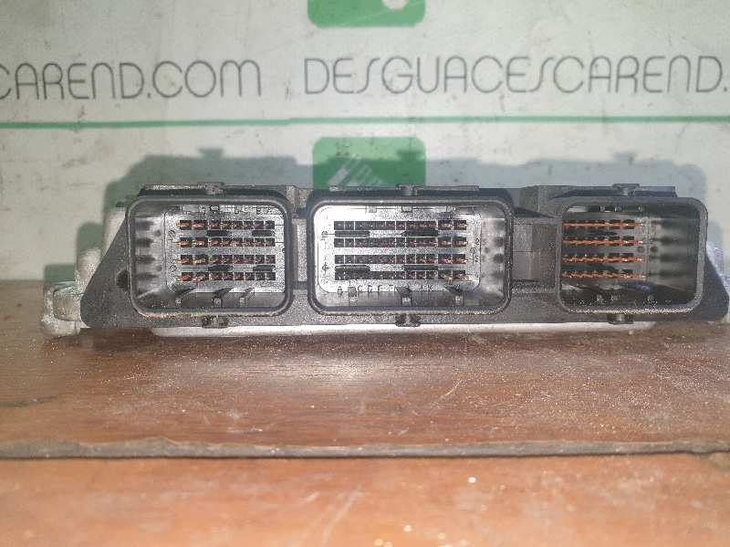 0281012530 CENTRALITA MOTOR UCE MAZDA 2 BERLINA (DY)