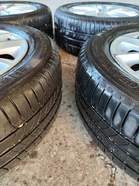 403002460R JUEGO DE LLANTAS RENAULT MEGANE IV BERLINA 5P