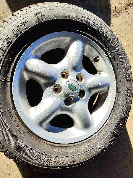 215-65-16-98H LLANTA LAND ROVER FREELANDER (LN)