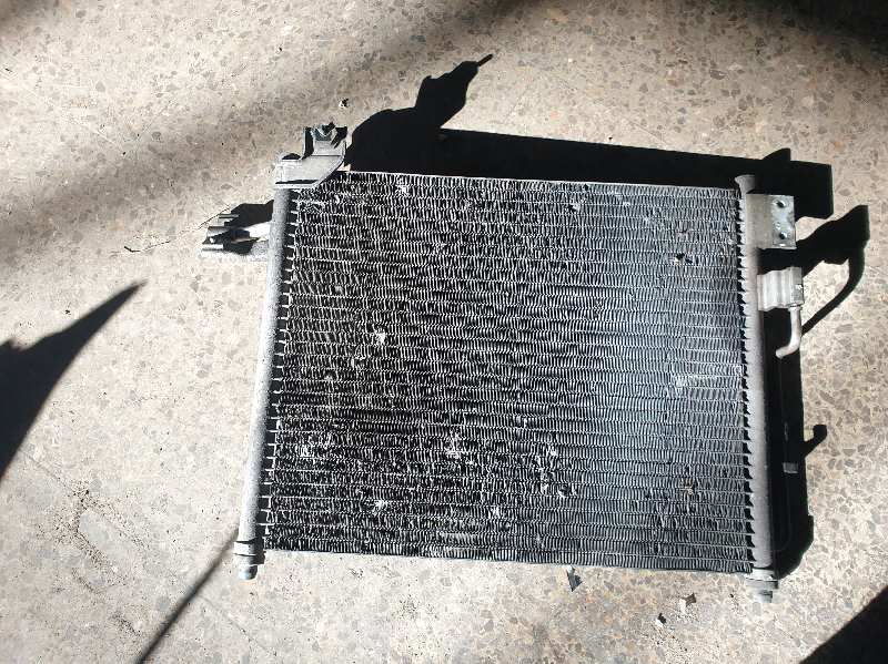 CONDENSADOR - RADIADOR  AIRE ACONDICIONADO