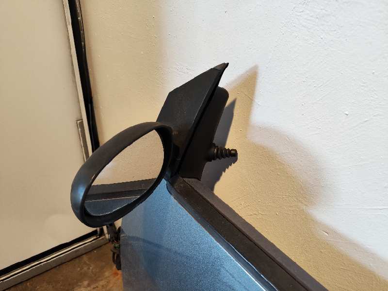 RETROVISOR IZQUIERDO