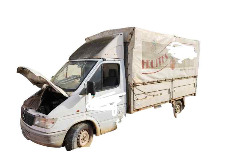 DESPIECE COMPLETO MERCEDES SPRINTER 02.00 -> CAJA CERRADA