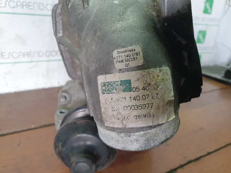 COMPRESOR VOLUMETRICO