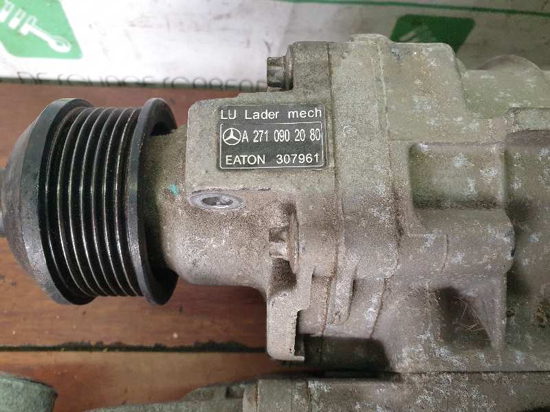 COMPRESOR VOLUMETRICO