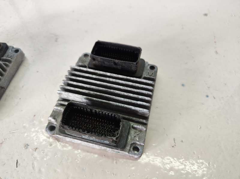 12214860 CENTRALITA MOTOR UCE OPEL ASTRA G CABRIO