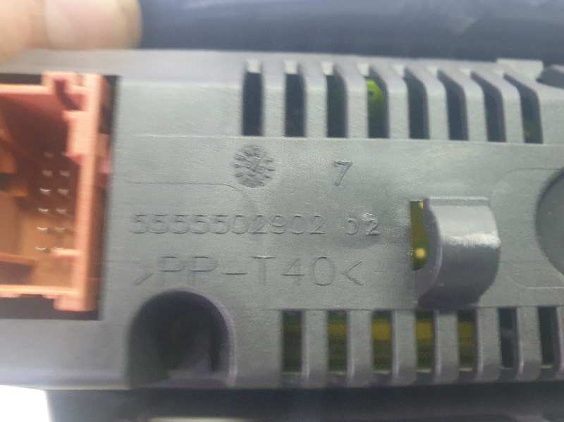 PANTALLA MULTIFUNCION