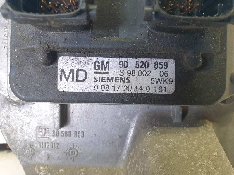 CENTRALITA MOTOR UCE