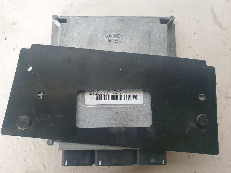 CENTRALITA MOTOR UCE