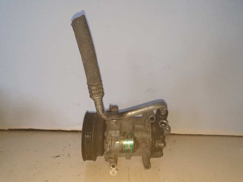 COMPRESOR AIRE ACONDICIONADO