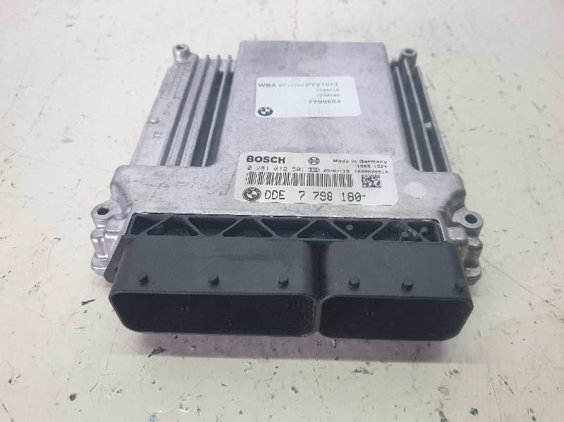 CENTRALITA MOTOR UCE