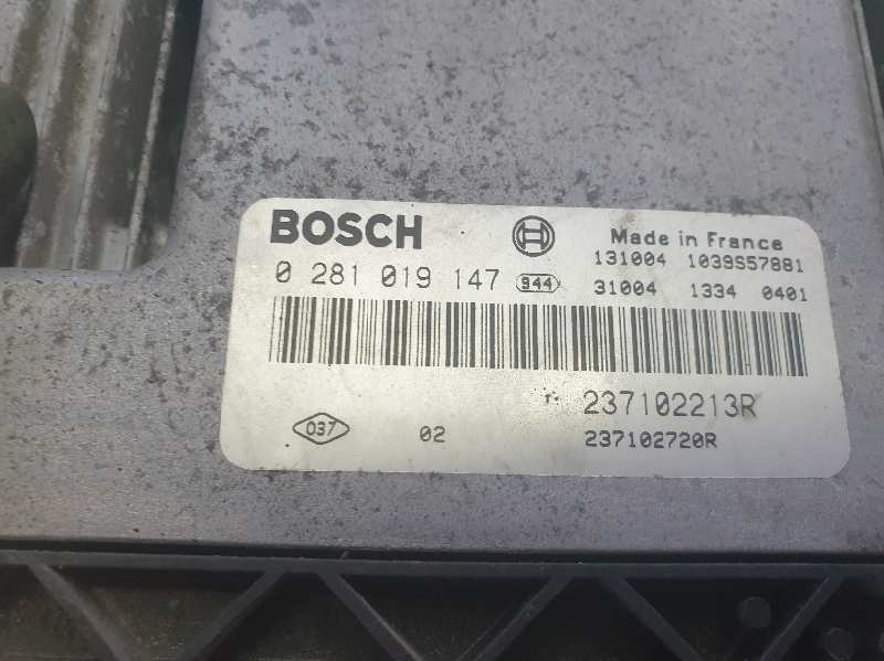 CENTRALITA MOTOR UCE