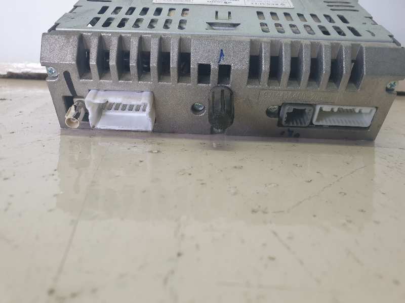 SISTEMA AUDIO - RADIO CD