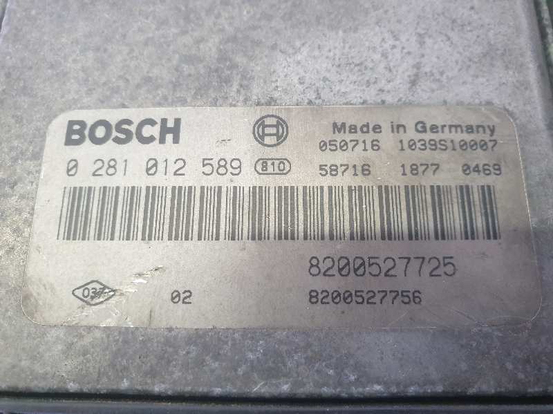 CENTRALITA MOTOR UCE