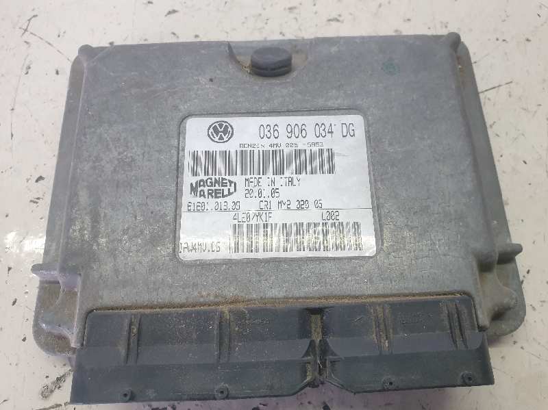 CENTRALITA MOTOR UCE