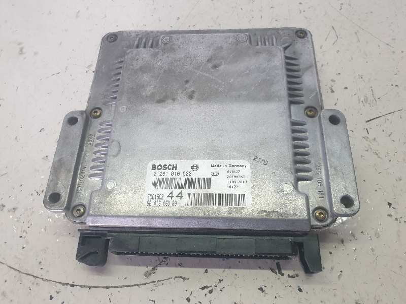 CENTRALITA MOTOR UCE