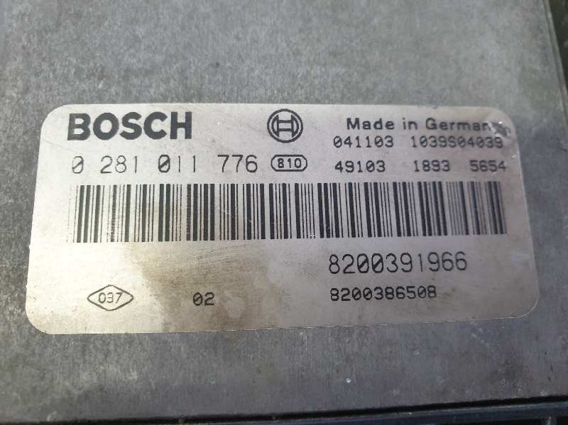 CENTRALITA MOTOR UCE