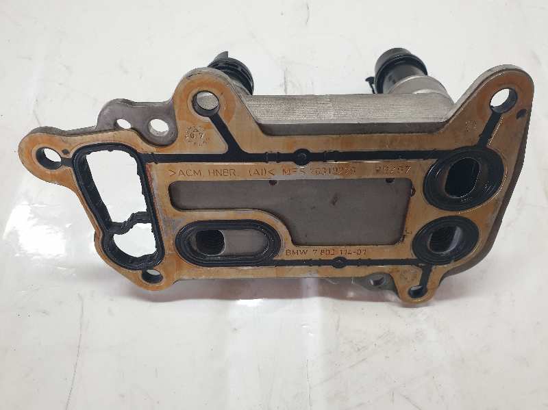 ENFRIADOR ACEITE MOTOR