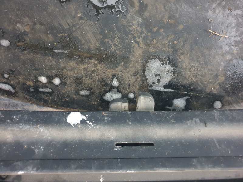 CERRADURA MALETERO - PORTON