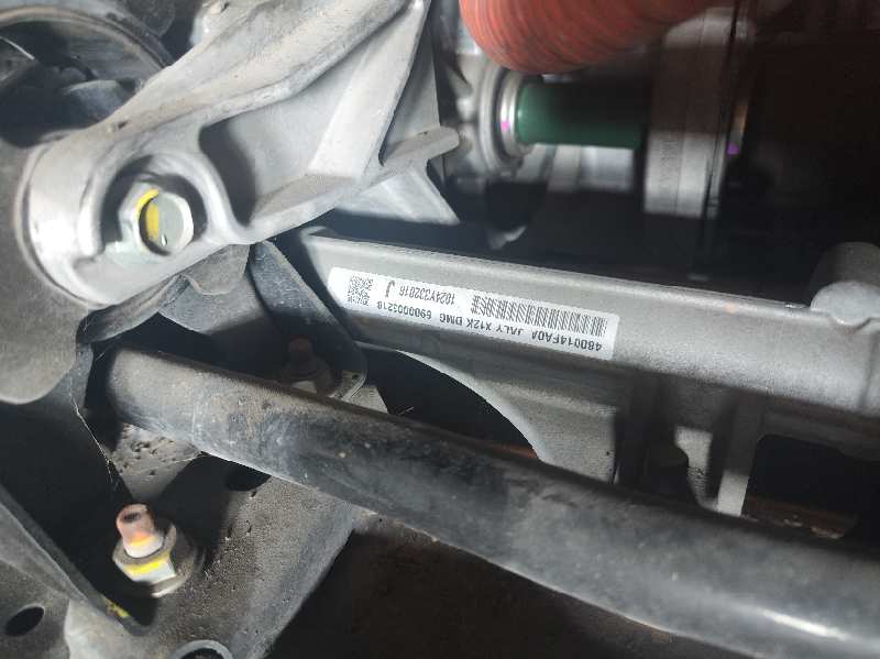 CREMALLERA DIRECCION