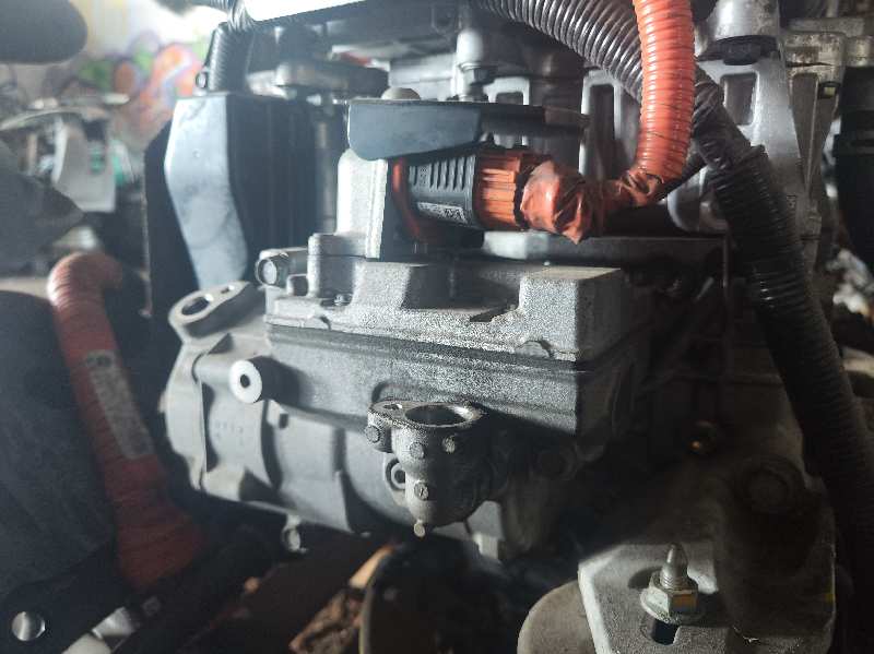 COMPRESOR AIRE ACONDICIONADO