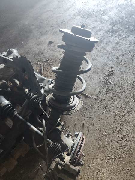 AMORTIGUADOR DELANTERO IZQUIERDO