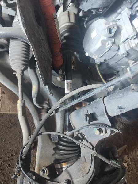 TRANSMISION DELANTERA DERECHA