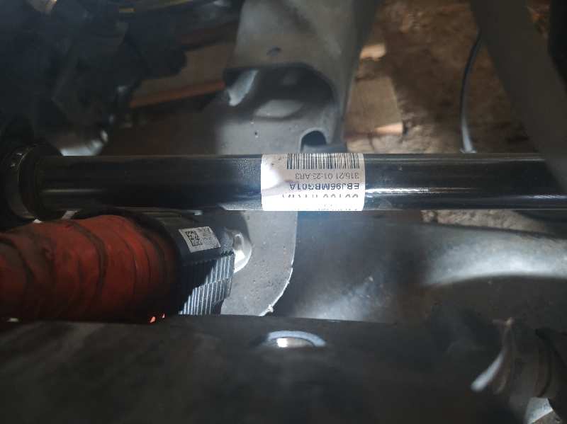 TRANSMISION DELANTERA DERECHA