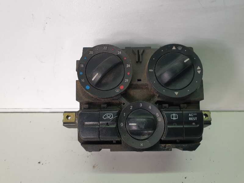 A6394460728KZ MANDO CALEFACCION   AIRE ACONDICIONADO MERCEDES VIANO (W639)