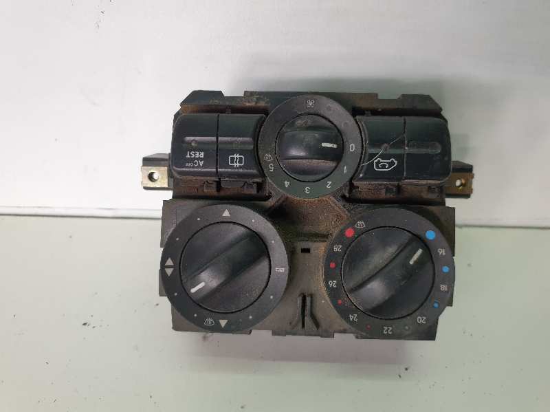 MANDO CALEFACCION -  AIRE ACONDICIONADO